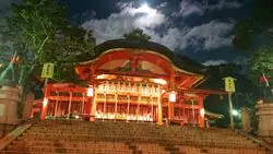 【京都×夜景】夜の京都♡デートや女子会にもおススメコースをご紹介◎