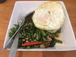 【チェンライ】おしゃれなお店でタイ料理を食べるならココ！