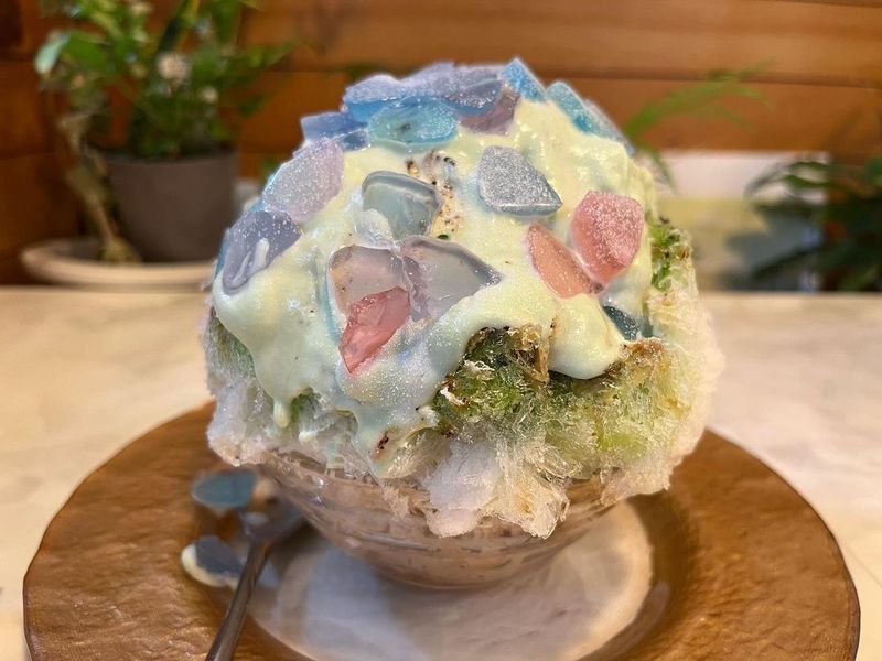 22 品川区のかき氷でひんやりと インスタ映えばっちりな8選 Aumo アウモ