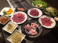 【ごち苑。浅草橋東口店】仕事終わりのご褒美！コスパ◎焼肉食べ放題