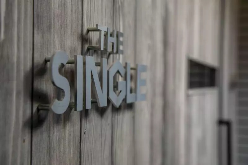 友達に背中を押され、恵比寿「THE SINGLE」へ 1枚目