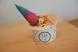 【ハワイ】インスタ映え♡手作りジェラート屋さん