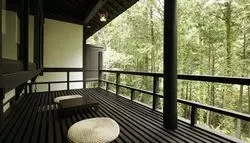 【大人が憧れる旅先】渓谷を望む「はづ合掌」で何もしない贅沢を。