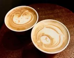 【下北沢】カフェラテ専門店で！ラテアートを楽しむ♡