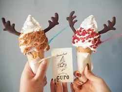 【大阪】可愛すぎるアイスクリームが食べられるお店をご紹介♪