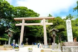 【茨城】パワースポットとして有名♪「鹿島神宮」をご紹介（パート1）