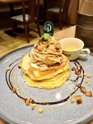 【名古屋】ハンバーガー・ケーキ・パンケーキ！3拍子揃ったカフェ！