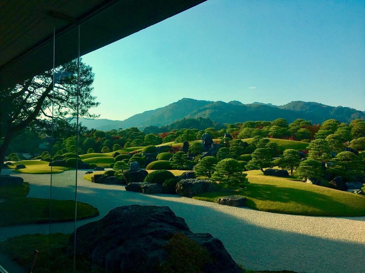 【日本庭園】人生で1度は訪れたい！「足立美術館」をご紹介します♪の画像