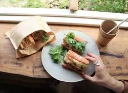 【石垣島】知る人ぞ知るバインミーのお店に行ってみた！