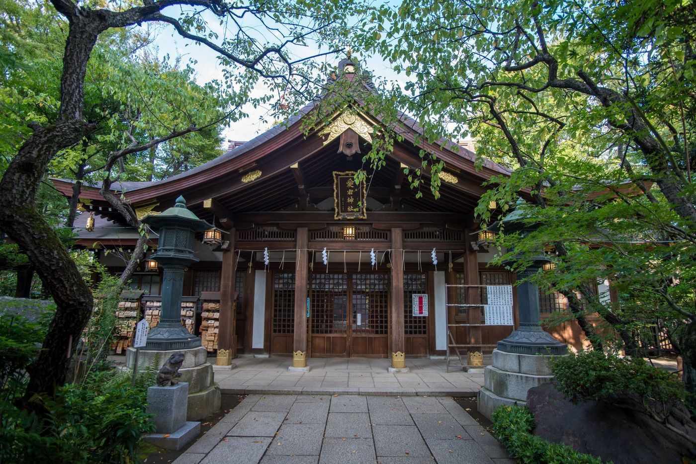 関東の神社はパワースポットとして大人気！おすすめ神社13選◎の画像