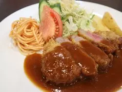 【岡山ランチ】たまにはガッツリと！女子でも入りやすいオシャレなお店