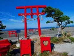 【佐賀】神秘的♡有明海に浮かぶパワースポットをご紹介