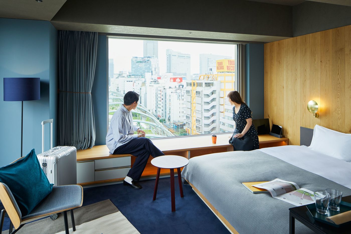 スタイリッシュなホテル18選！カップルでの旅行や一人旅にもおすすめの画像