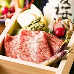 「しゃぶしゃぶすき鍋おもき 銀座本店」絶品お肉で特別な時間を…♪