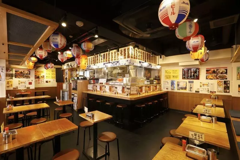 【番外編】ワンコインランチが人気!本場・大阪の串かつが楽しめる『串かつ でんがな 町田店』PR 1枚目
