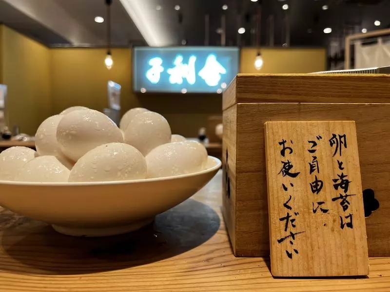 こだわりのスープと粉からこだわった麺で魅せる 2枚目