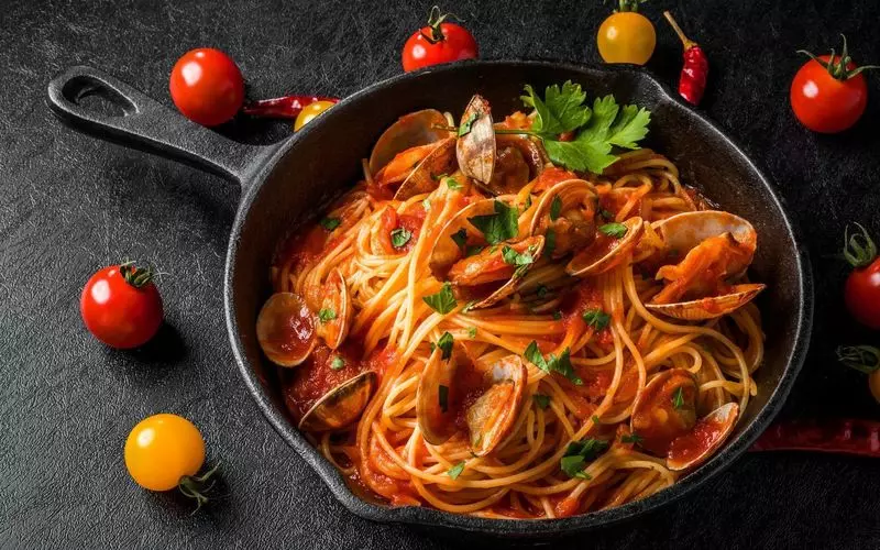 渋谷のパスタはどれも魅力的！あなたはどのパスタにする？ 1枚目