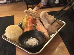 ￥3,000で大満足！神田の絶品天ぷら居酒屋♡【天ぷら さいとう】