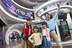 【東京ジョイポリス】お台場でココロオドル体験をしよう！