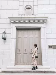 【横浜】歴史的建造物に広がる空間◎中へ入るとそこはカフェだった！？