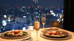 【新宿中心25階】雅な時間を夜景と共に。和風ダイニング＆バー FUGA（風雅）