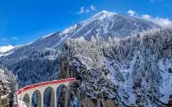 【スイス観光】絶景！ヨーロッパの山々を楽しむ♪