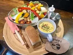 【大阪】野菜たっぷりランチを食べたくなったらここ！