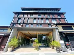 『ノーガホテル清水京都』を紹介！レストランの朝食やルーフトップバーを満喫