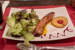 【パリのグルメ】安くて美味しいフォアグラの名店♡