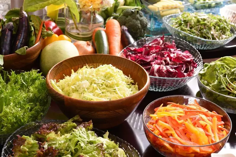 本当に美味しいホテルビュッフェを堪能しよう! 1枚目