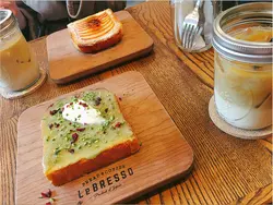 【東京】食パン専門店「レブレッソ」で。できたての食パンを楽しむ♡