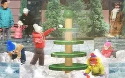 【星野リゾート】リゾナーレ八ヶ岳の"スノーデビューの聖地"で雪遊びを楽しもう！