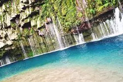 冬も楽しめる♡冬の絶景「雄川の滝」を徹底紹介♪