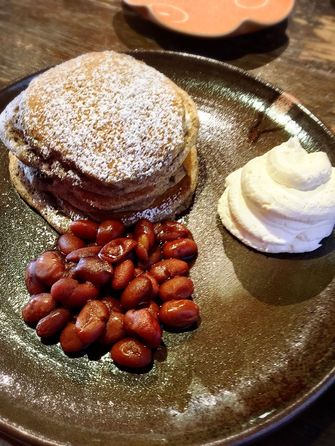 【石川県金沢市】町屋を改装したほっとするカフェでパンケーキ♪の画像