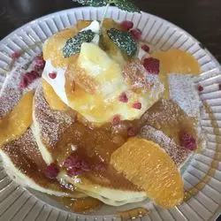 【徳島】から美味しいパンケーキ♪地元で人気カフェ「qugru」