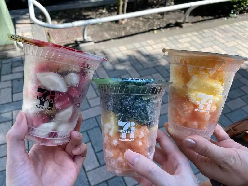 【口コミ】セブンイレブンのスムージーはおいしい? 1枚目