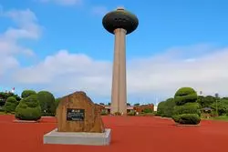 【茨城】海や鹿島港を一望！「港公園展望塔」をご紹介