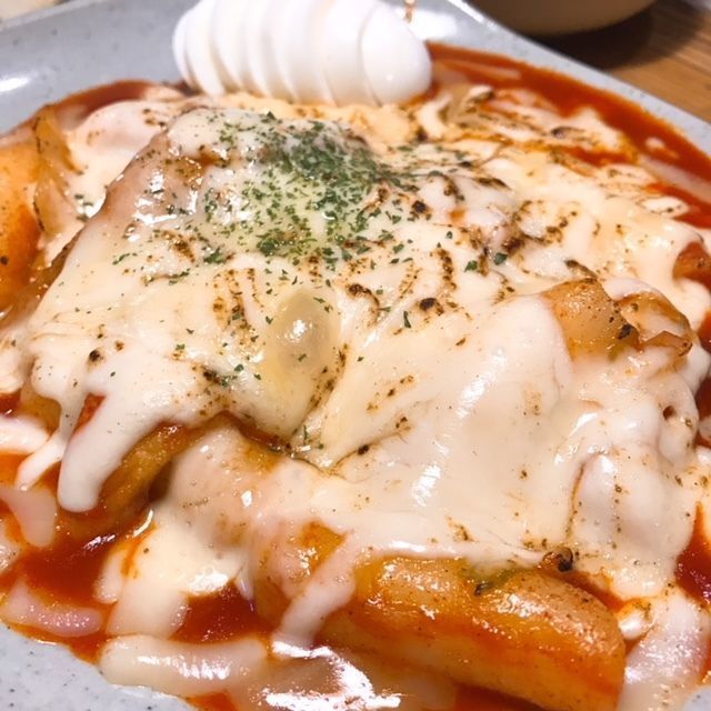 新大久保で酒のつまみにトッポギを食べるならここ！おすすめ店4選♡の画像