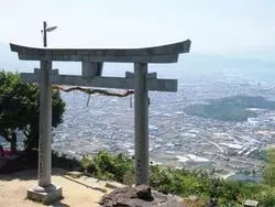 【香川県】高屋神社 徹底レポート。天空の鳥居を味わい尽くそう♪
