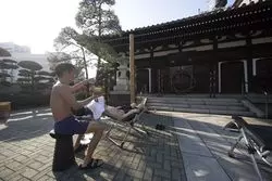 【川崎】「寺フェス」でととのう！お寺の境内でサウナやグルメを堪能