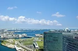 【横浜駅直結】「スカイスパYOKOHAMA」でスパ&サウナを
