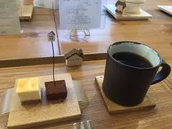 ほっと一息♪奈良の癒しカフェで新しいコーヒーを体験！