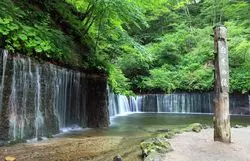 【軽井沢・白糸ノ滝を満喫！】周辺のおすすめスポットもご紹介♪