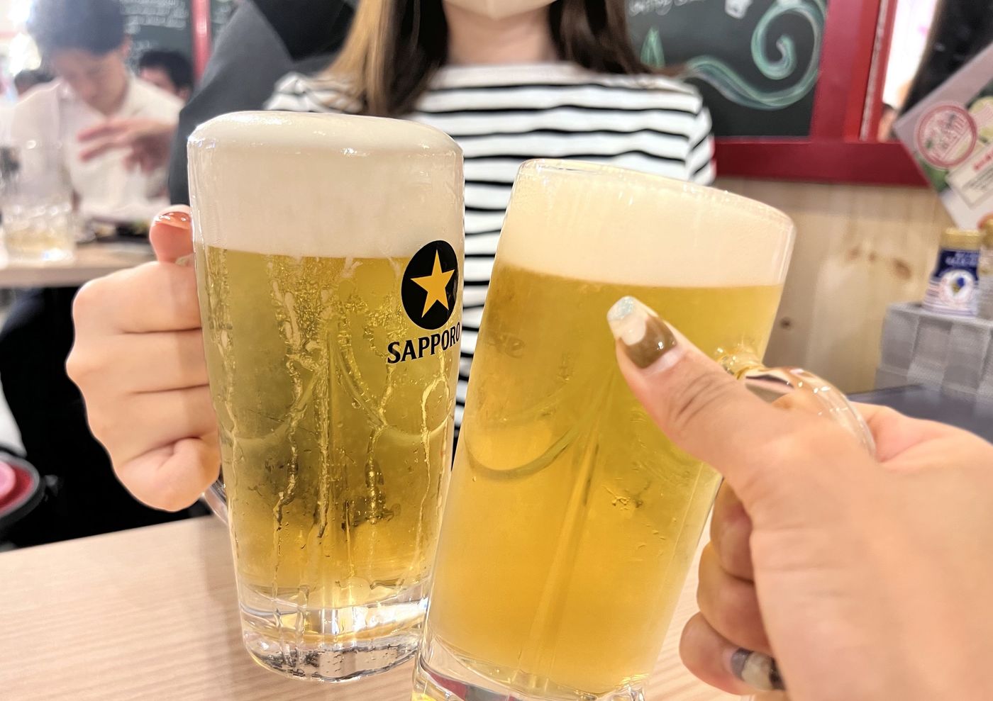 上野でサクッと一杯！「BEEF KITCHEN STAND アパホテル上野店」の画像