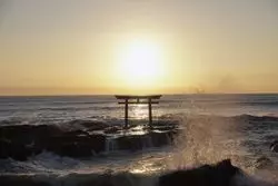 【茨城】海岸線沿いにある絶景開運スポット！ 茨城の絶景を巡る