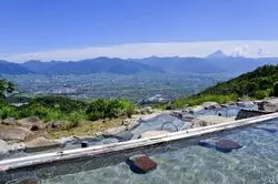 絶景露天のほったらかし温泉！魅力を徹底解説