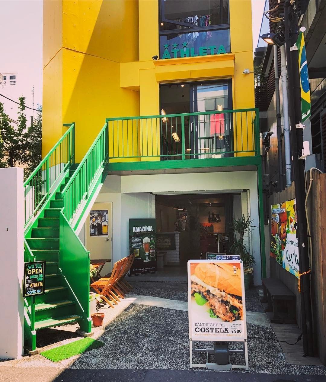 【Quebom！SANDWICH STAND】原宿で南米サンドイッチをぺろり♪の画像