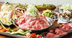 大人女子会は「大衆和牛酒場 コンロ家 代々木店」の高級和牛とワインで盛り上がる☆