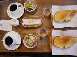 長野旅行でモーニング！民芸家具の蔵造り喫茶店【珈琲まるも】