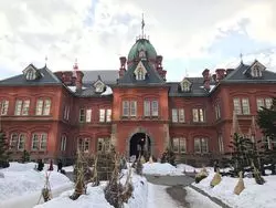 【札幌観光】ノスタルジックな美建築の宝庫札幌へ。